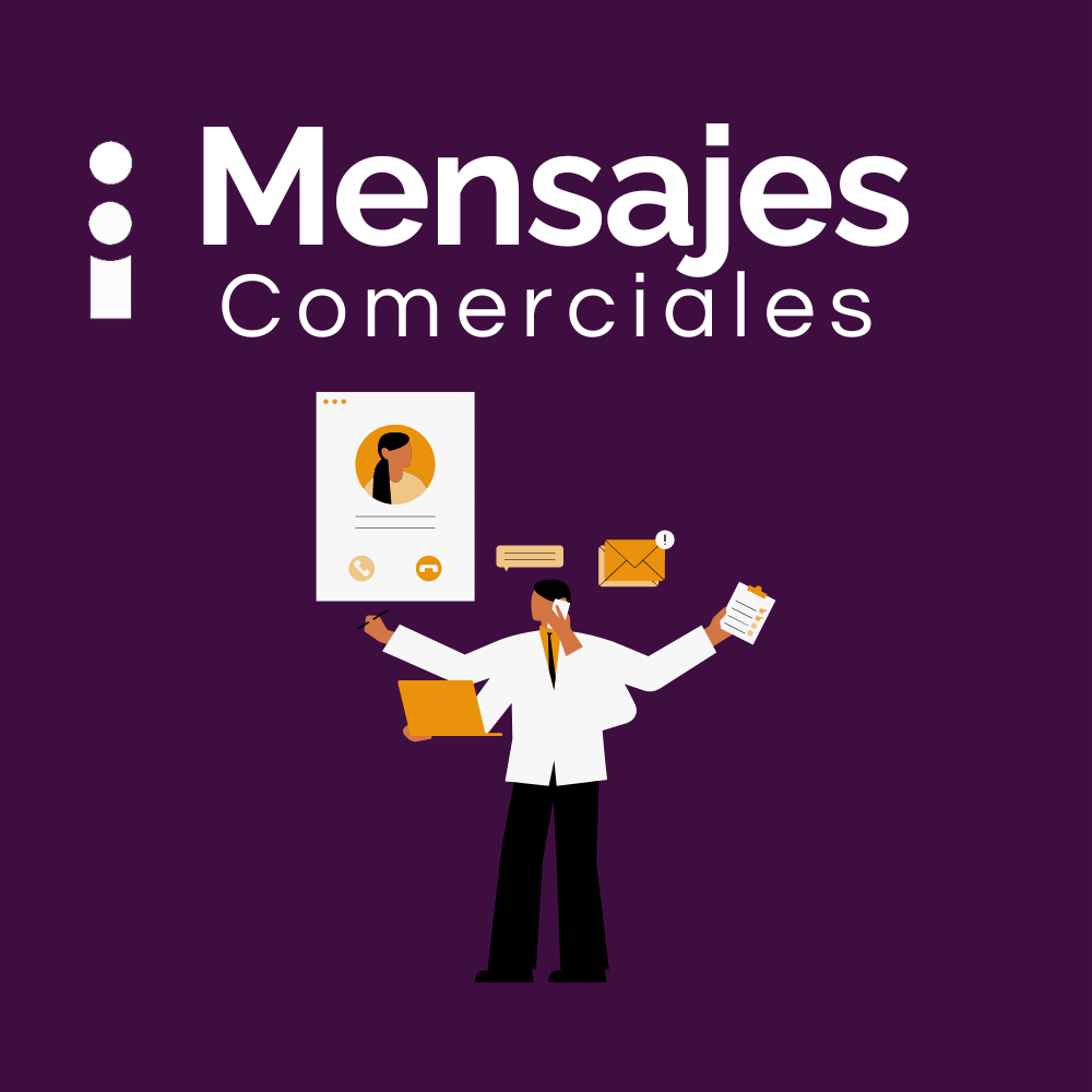Mensajes Comerciales
